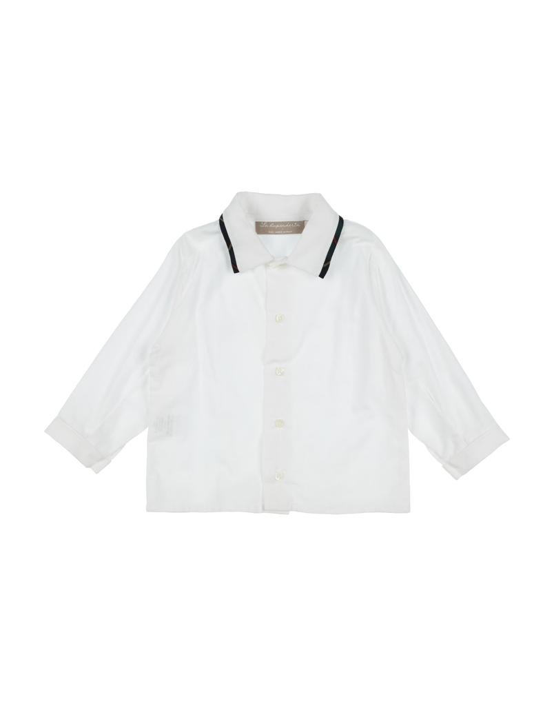 LA STUPENDERIA Patterned shirt