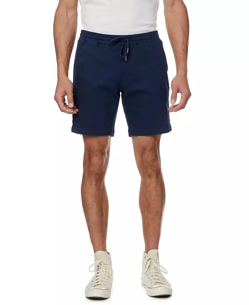 BUFFALO David Bitton Men
s Higgers Cotton Twill Blend 8" Shorts 1