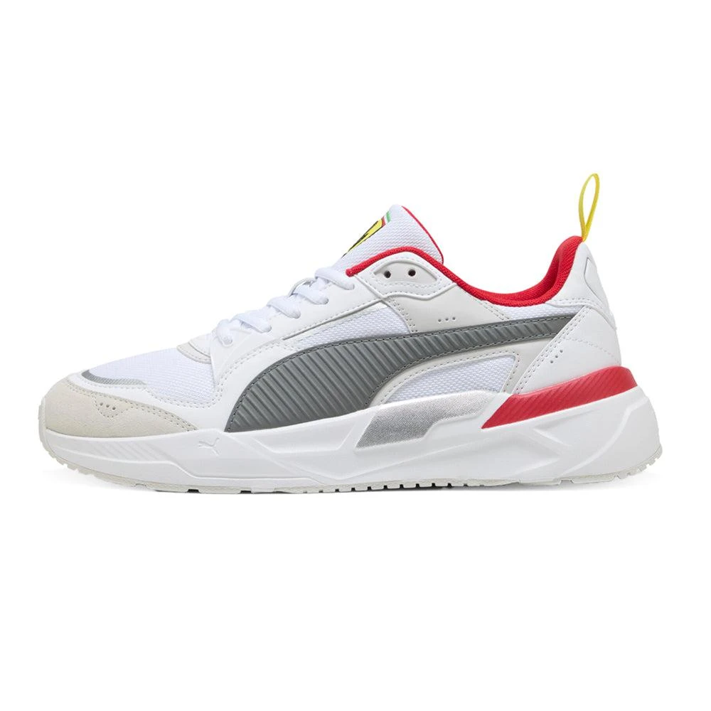 Puma Scuderia Ferrari Trinity 2 Lace Up Sneakers 3