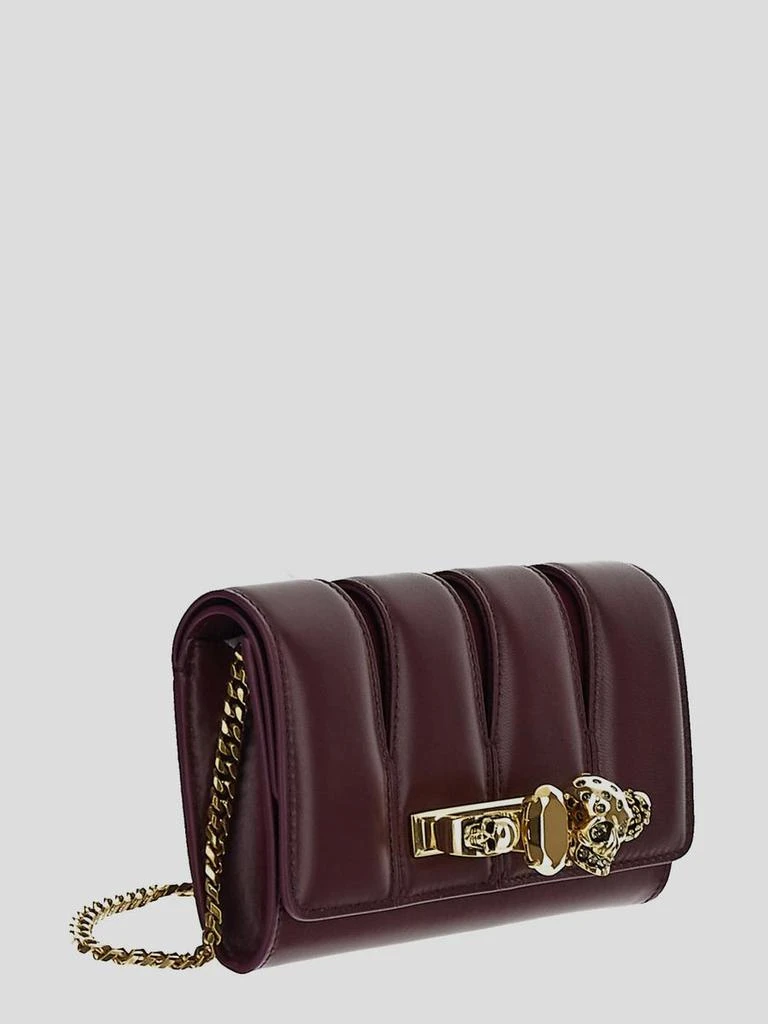 Alexander McQueen Alexander Mcqueen The Slash Clutch Bag 3