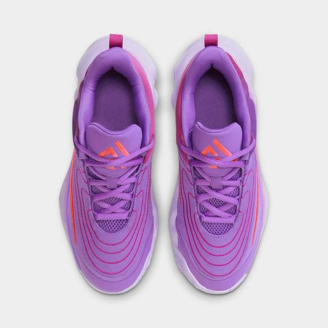 NIKE Big Kids’ Nike Giannis Immortality 4 Basketball Shoes 5