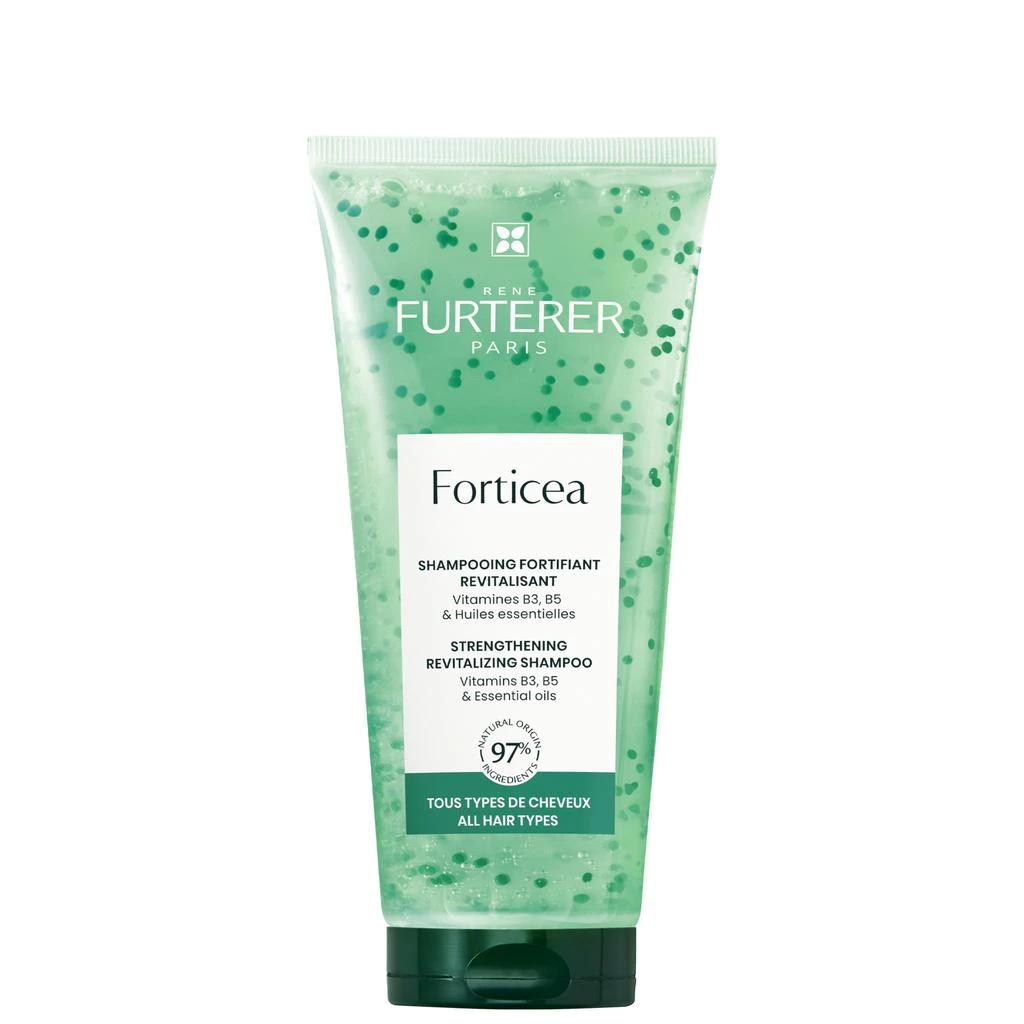 René Furterer René Furterer Forticea Strengthening Revitalizing Shampoo 6.7 oz 1