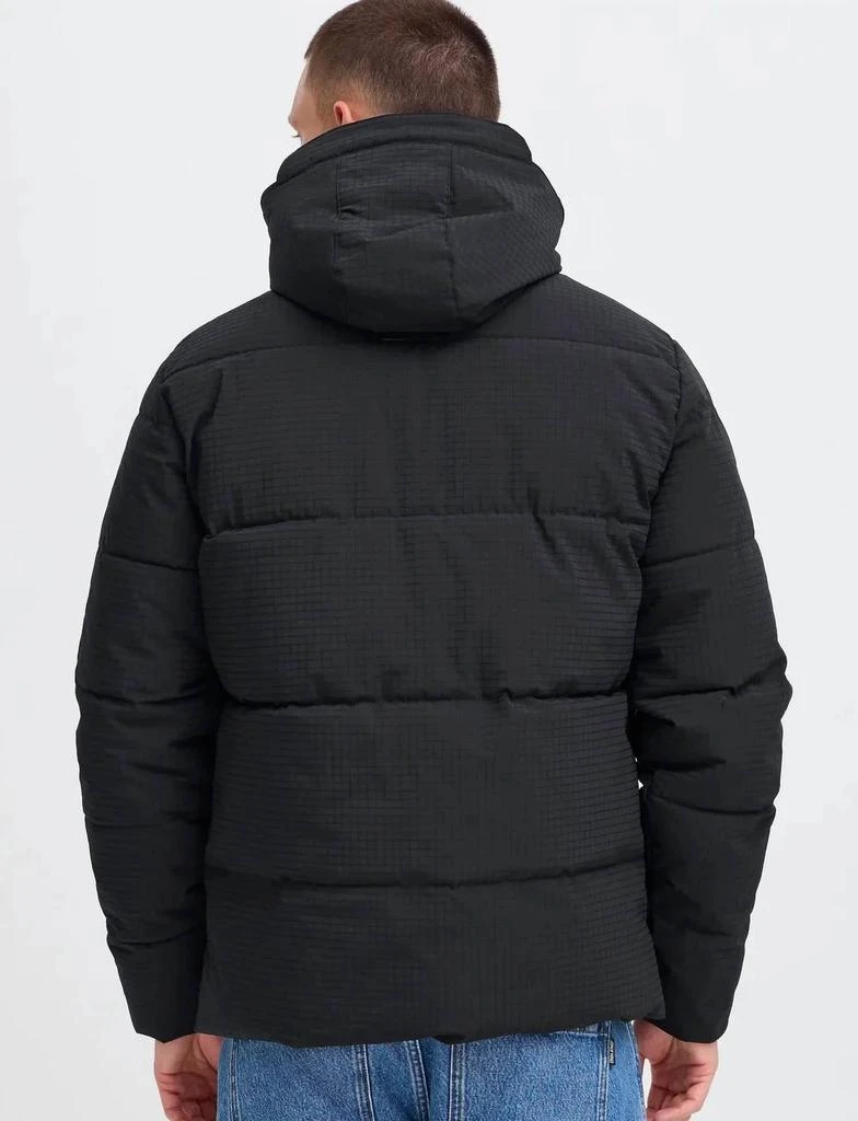BLEND Bheshan Padded Jacket In Black 2