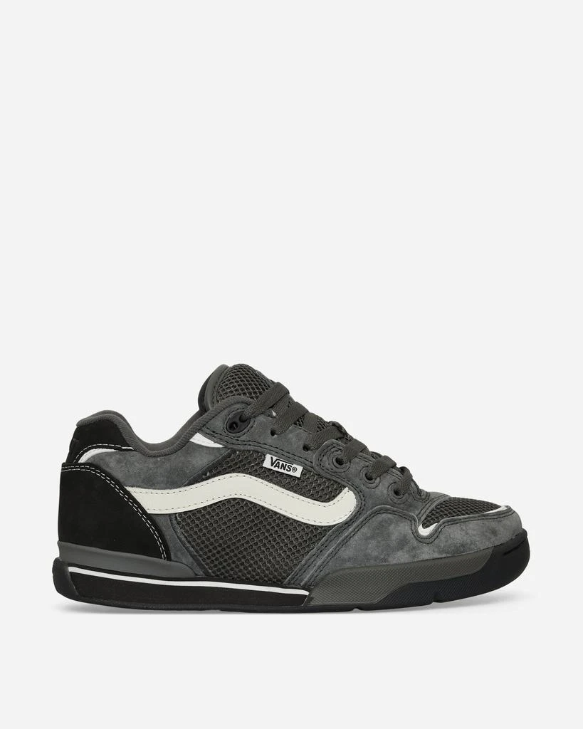 Vans Rowley XLT Premium Sneakers Gunmetal 1