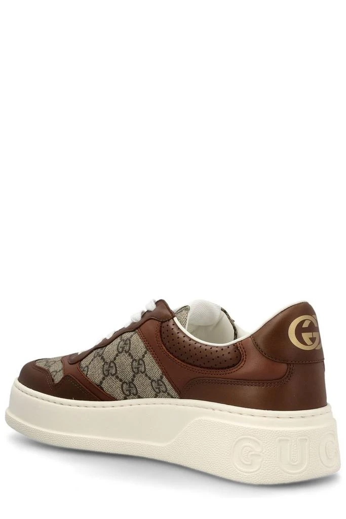 Gucci Gucci GG Lace-Up Sneakers 3