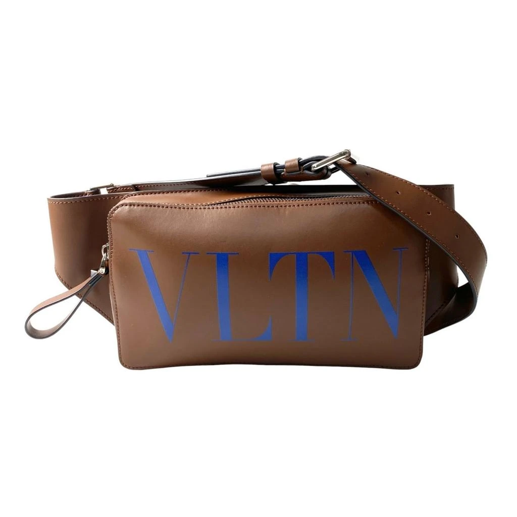 Valentino Leather Sling Bag (Pre-Owned)