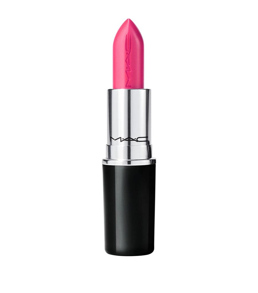 MAC Lustreglass Sheer-Shine Lipstick 1