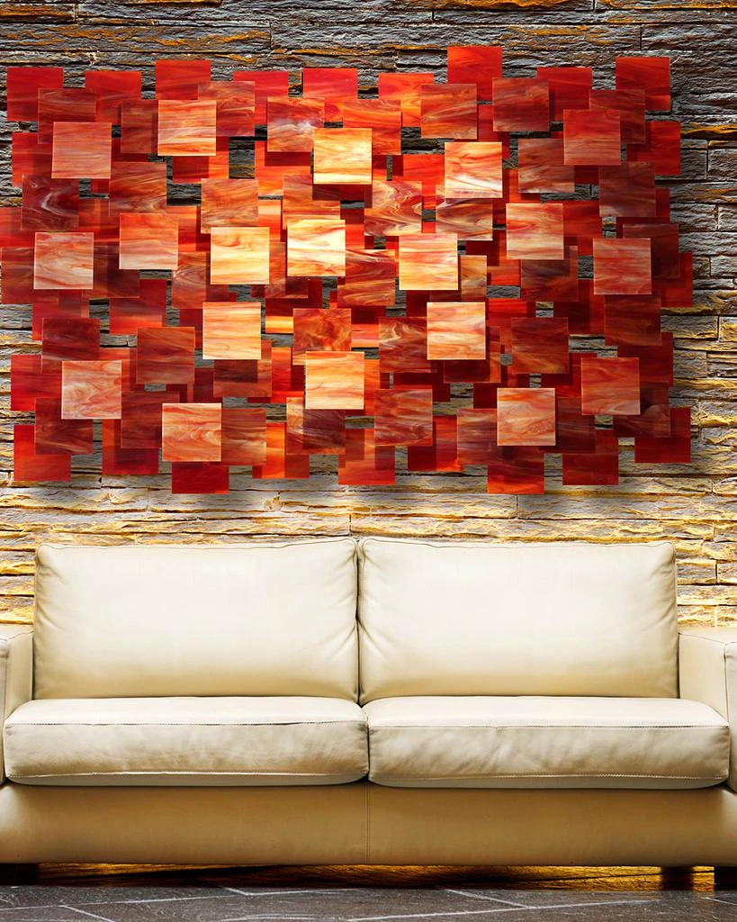 Karo Studios Sedona Wall Sculpture 3