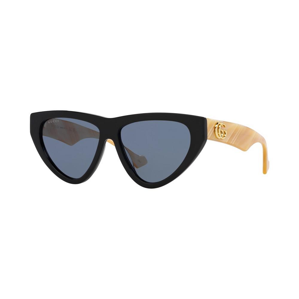 Gucci Women's GG1333S Sunglasses