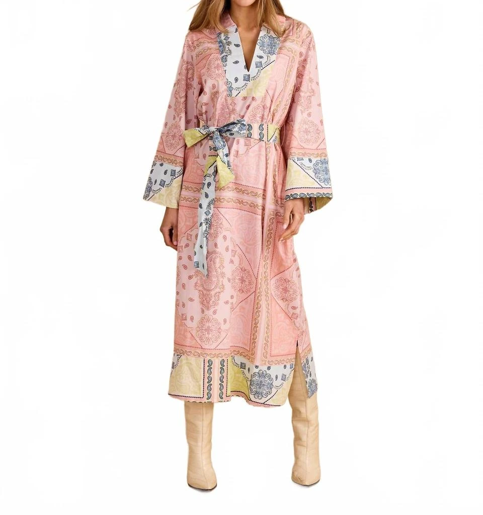 knee length dresses for ladies Charo Ruiz Ibiza Glimmer White Sealace Embroidered Midi Dress