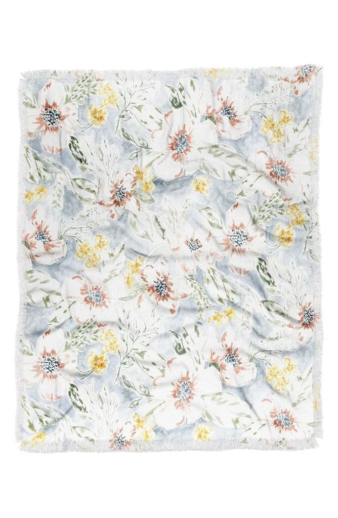 DENY Designs Jacqueline Maldonado Sun Drenched Throw 1