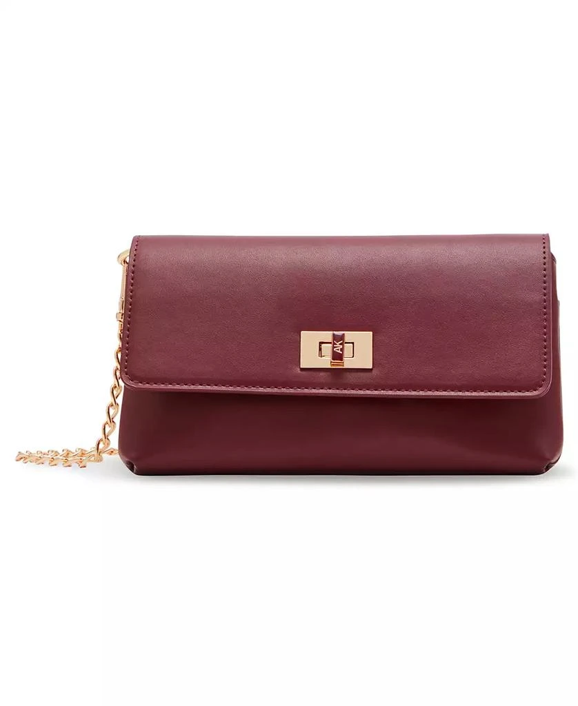 Anne Klein 3 Piece Gift Set with Turn Lock Clutch 2