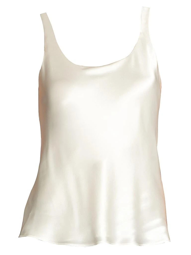 Natori Allure Silk Tank 1