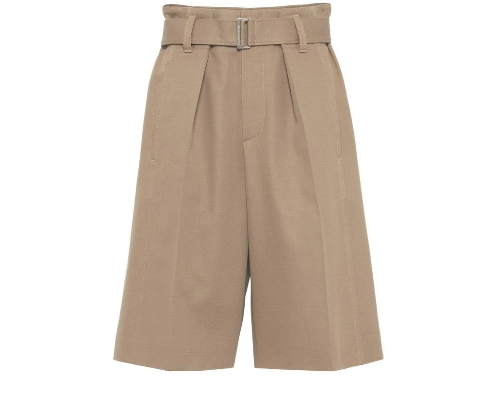 Brunello Cucinelli Paperbag Bermuda shorts 2