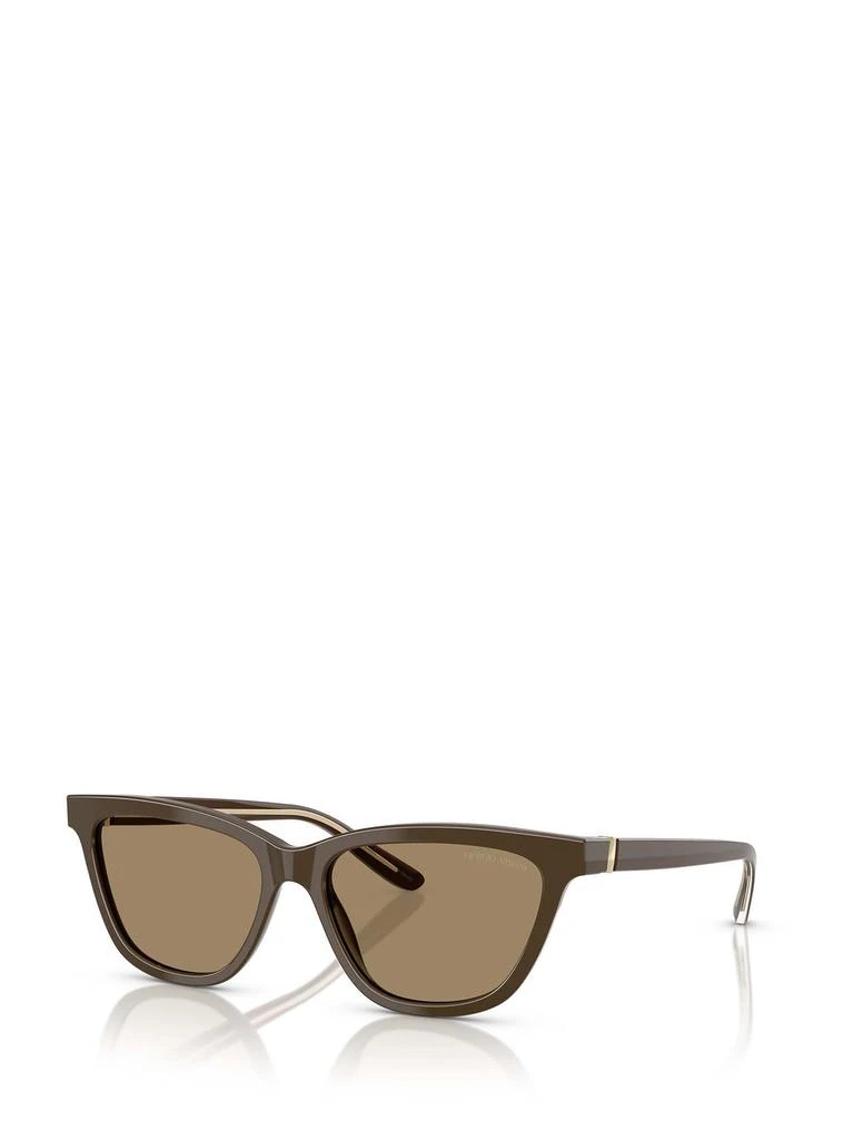 GIORGIO ARMANI Cat-Eye Sunglasses Giorgio Armani - Women Cat-Eye Sunglasses - Navy Blue  main image 4