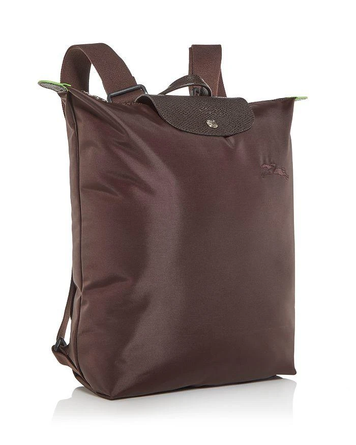 Longchamp Le Pliage Green Medium Backpack 4