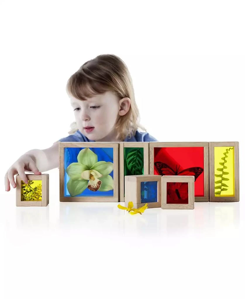 Guidecraft, Inc Guidecraft Treasure Blocks 8