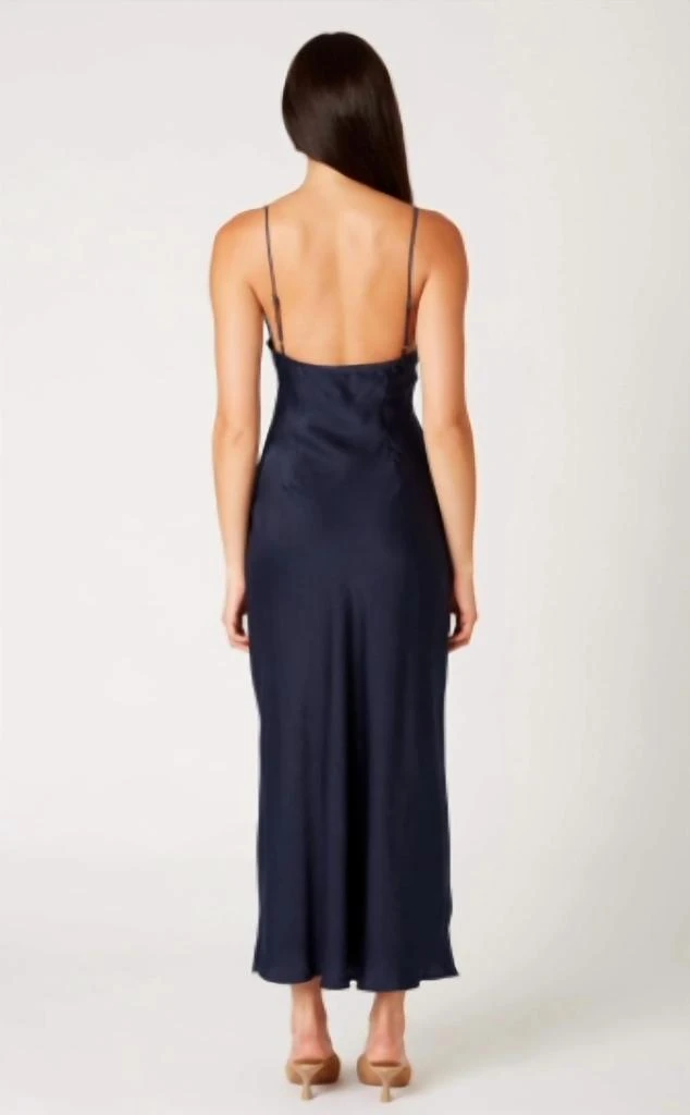 NIA Jasmine Dress In Midnight 2
