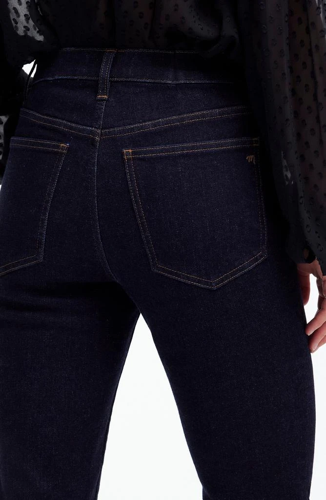 Madewell Kick Out Full Length Jeans 4