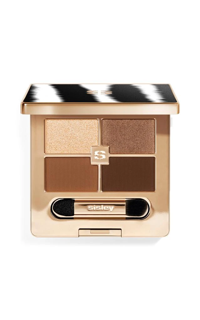 Sisley Sisley Paris Phyto-Eye Palette - 1 Tender Toffee - Moda Operandi 1