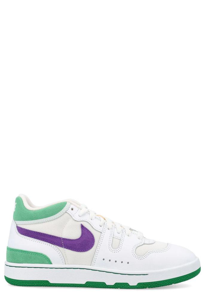 【NIKE】☆スニーカー☆ Attack Court Green and Hyper Grape NIKE Attack Sneakers Court Green / Hyper Grape - Men's