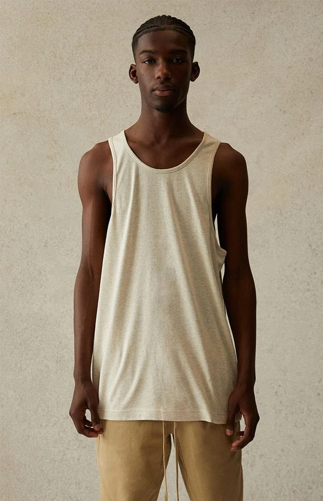 Essentials Essentials Multi 3 Pack Tank Tops 3