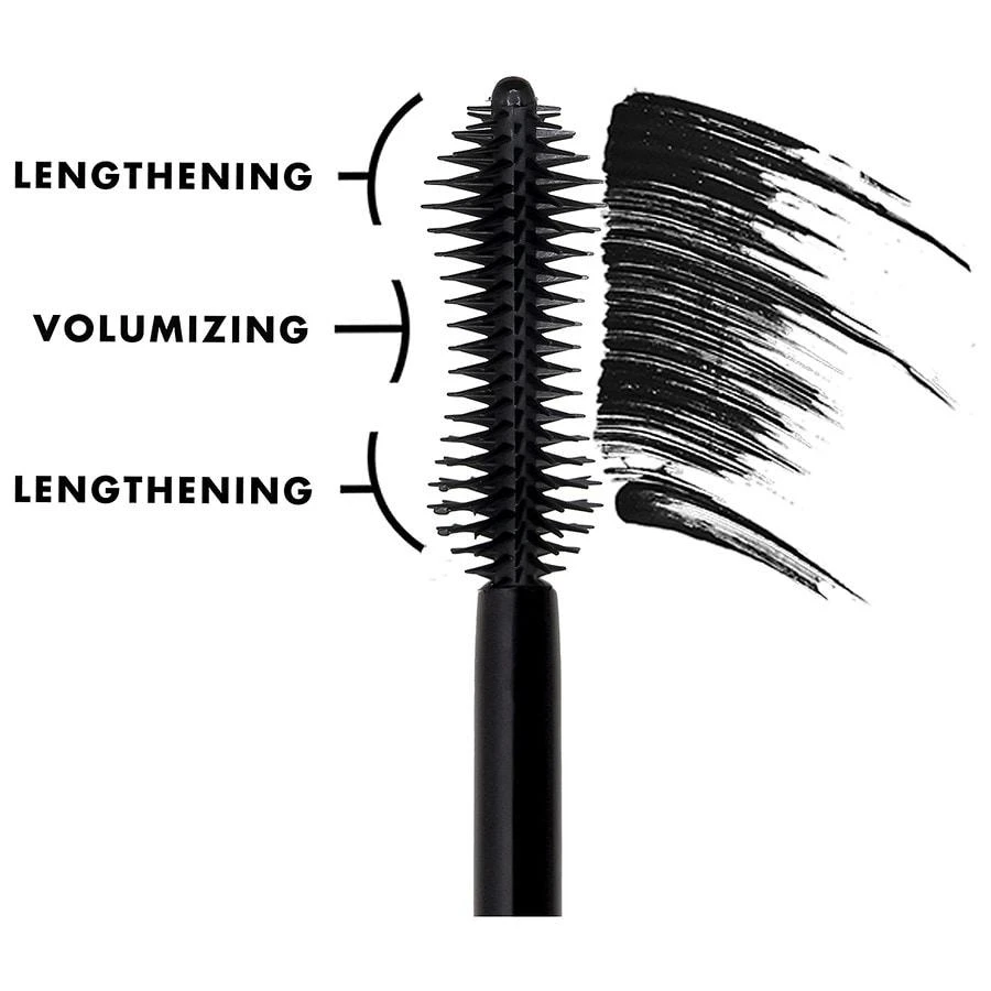 Milani Highly Rated Anti-Gravity Mascara 2