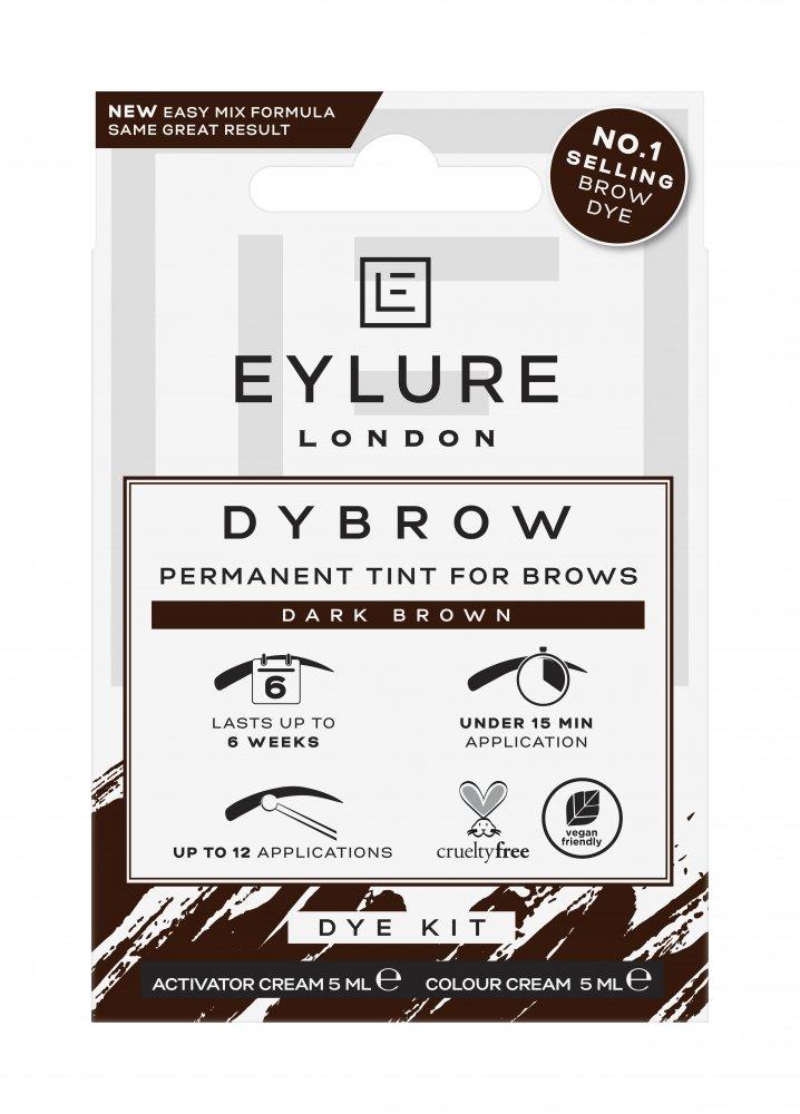 EYLURE Eylure - Pro-Brow Dybrow Dark Brown (damaged box)