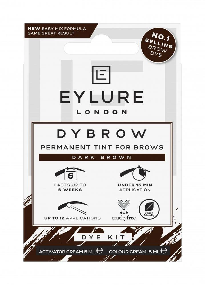 EYLURE Eylure - Pro-Brow Dybrow Dark Brown (damaged box) 1