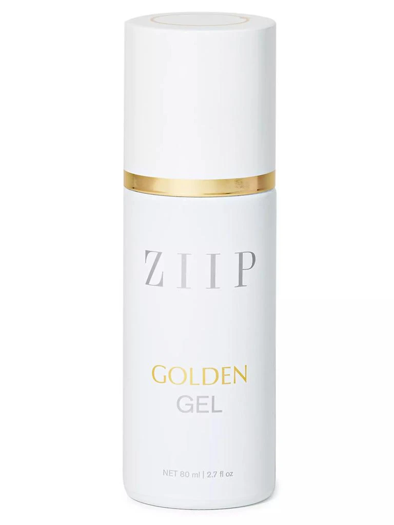 Ziip Beauty Golden Conductive Gel 1