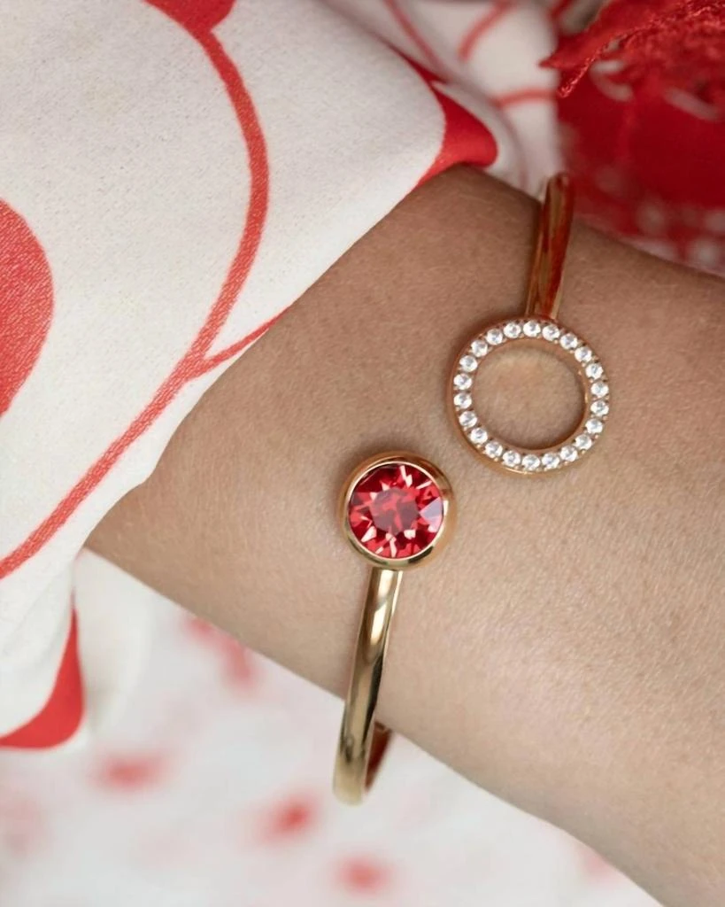 Qudo Qudo - Women
s Cassine Interchangeable Bangle 2