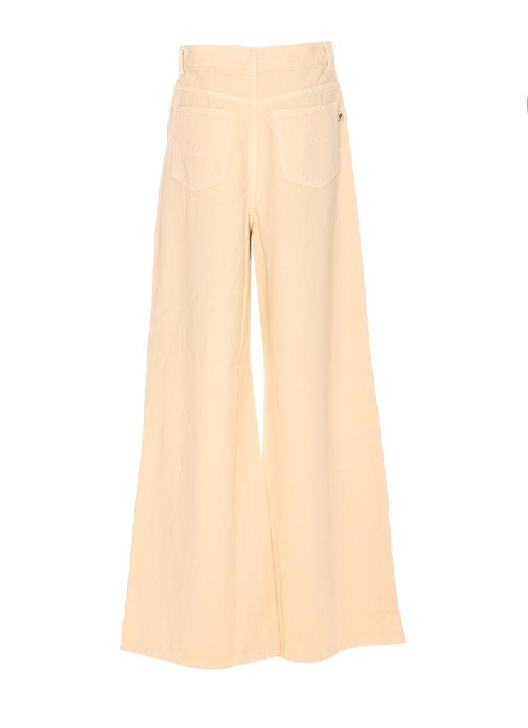 ANIYE BY Aniye By Distressed Wide Leg Pants