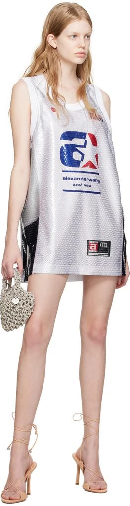 Alexander Wang Silver Fruit Bag 4