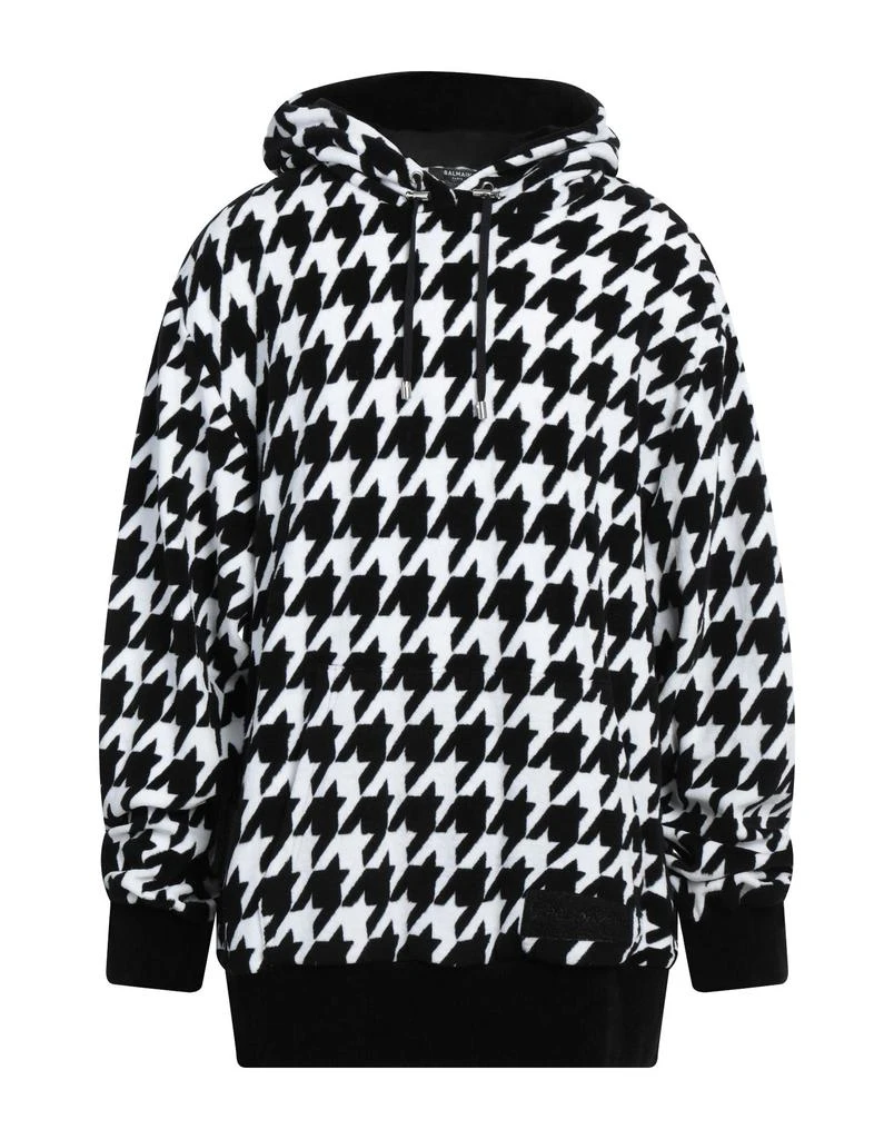Balmain Hooded sweatshirt 1