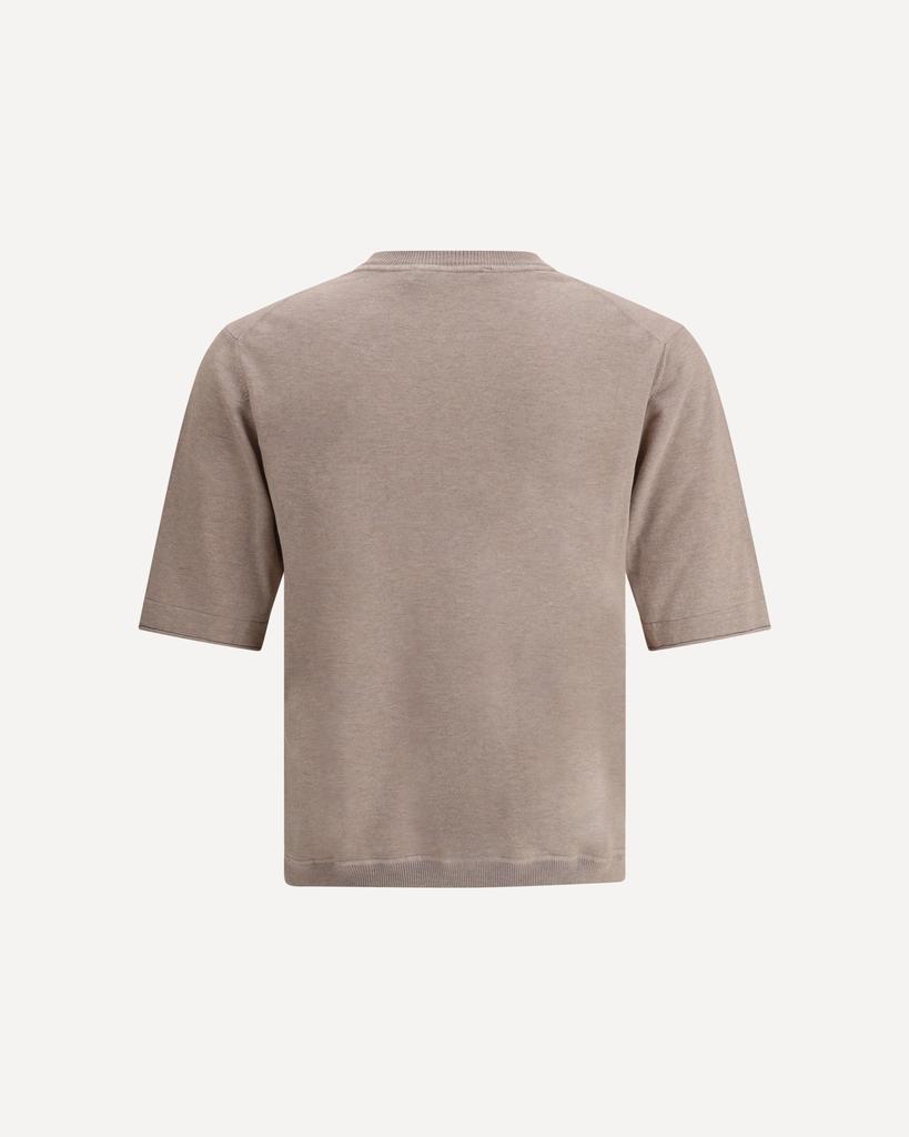 CRUCIANI Knit T-Shirt