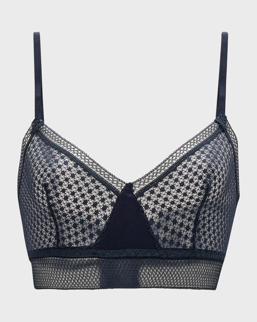Else Bella Triangle Bralette