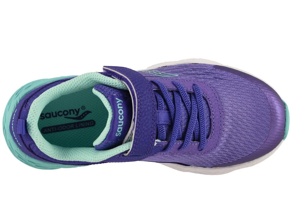 Saucony Kids Wind A/C (Little Kid/Big Kid) 2