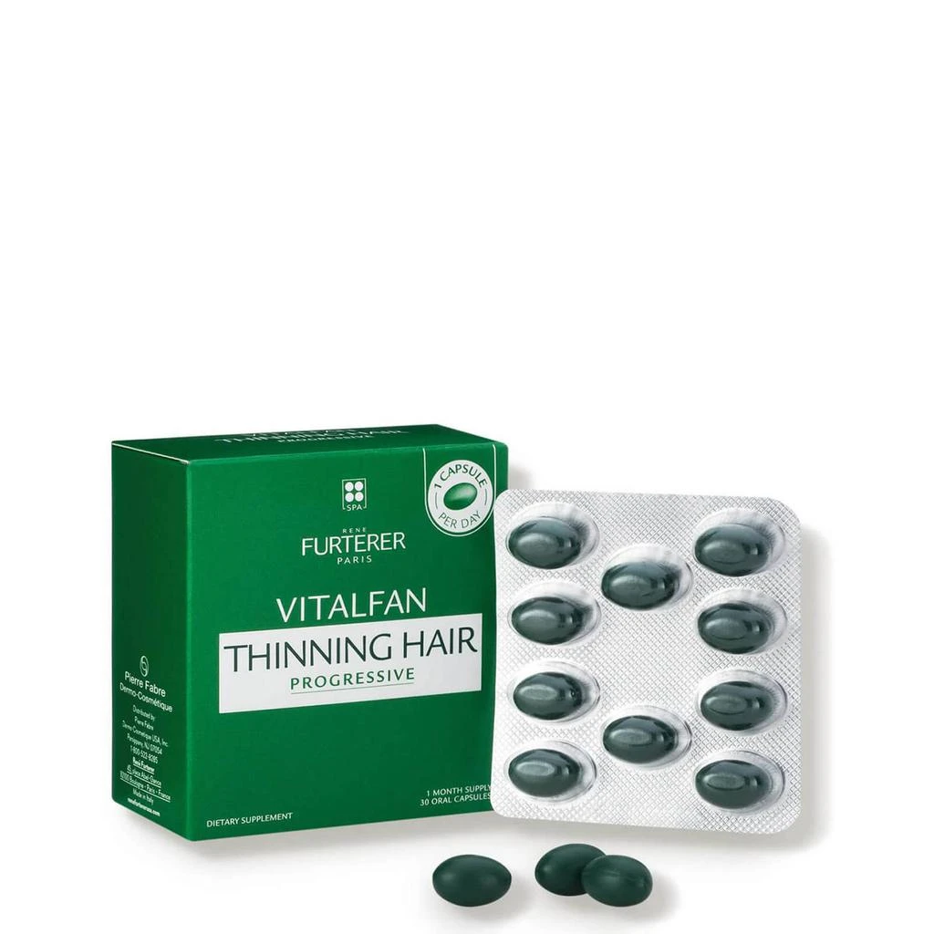 René Furterer René Furterer Vitalfan Dietary Supplement - Progressive Thinning Hair 3