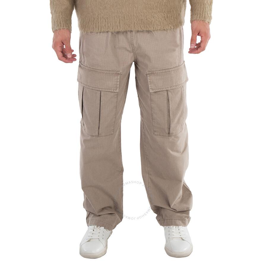 Acne Studios Cold Beige Cargo Pants