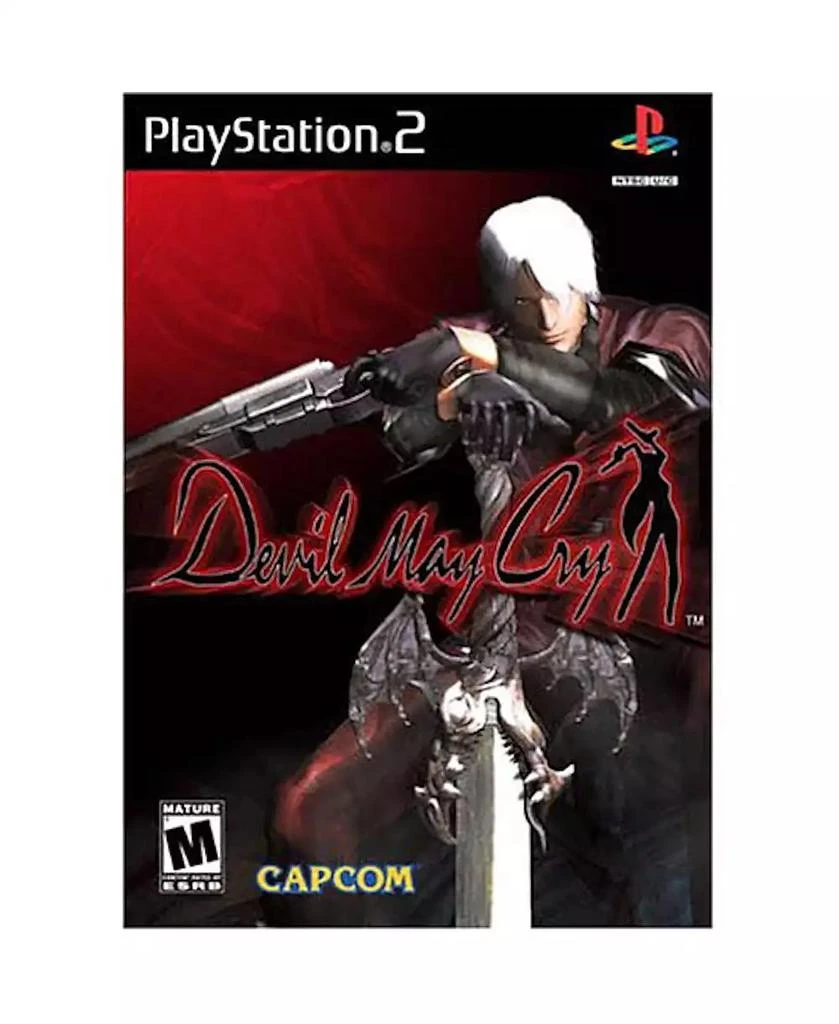 CAPCOM Devil May Cry - Playstation 2 - BeyondStyle