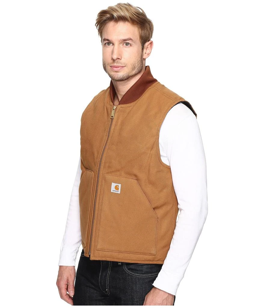 Carhartt Duck Arctic Vest 2