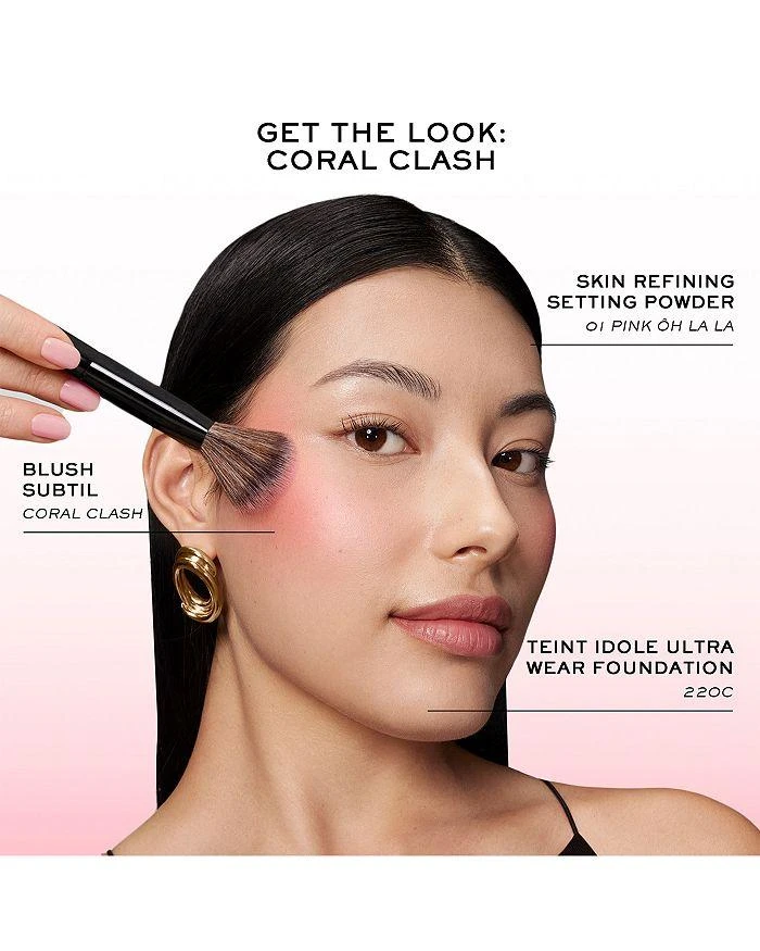 Lancôme Blush Subtil Delicate Oil-Free Powder Blush 7