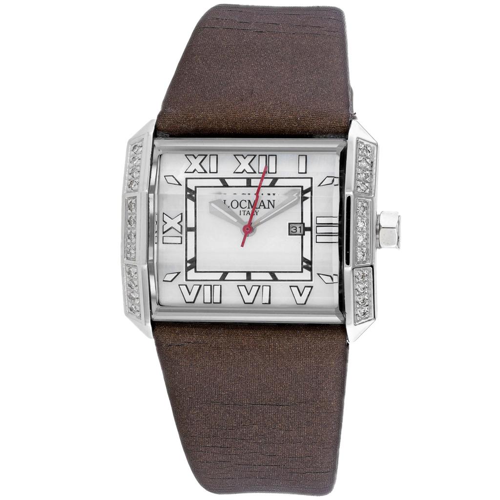 Locman Women's Classic Mother of Pearl Dial Watch
