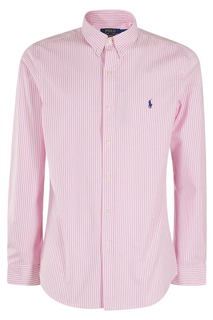 Ralph Lauren Polo Ralph Lauren All Fit Striped Stretch Poplin Shirt 1
