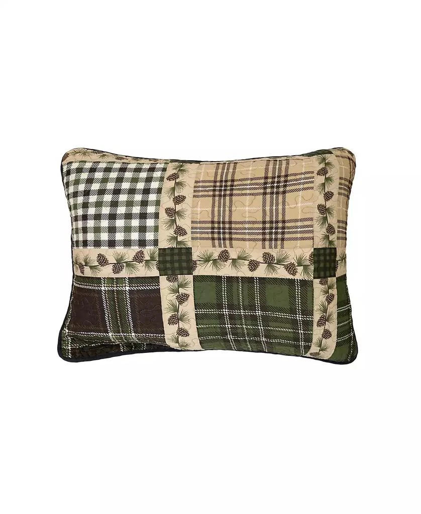 Donna Sharp Pine Patch 3-Pc. Quilt Set 2