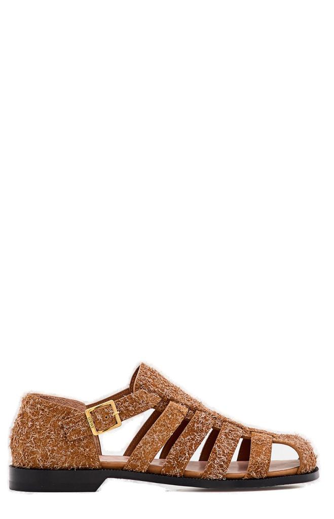 Loewe Loewe Campo Flat Sandal - Sandals - Compare Prices