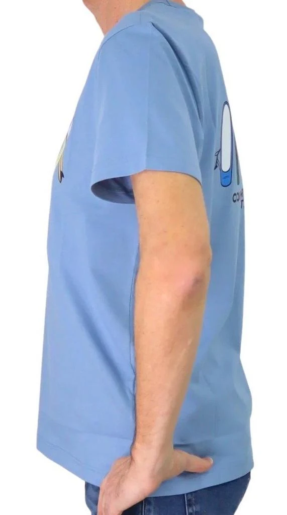 COLMAR Colmar Short-Sleeved Surf T-Shirt 3