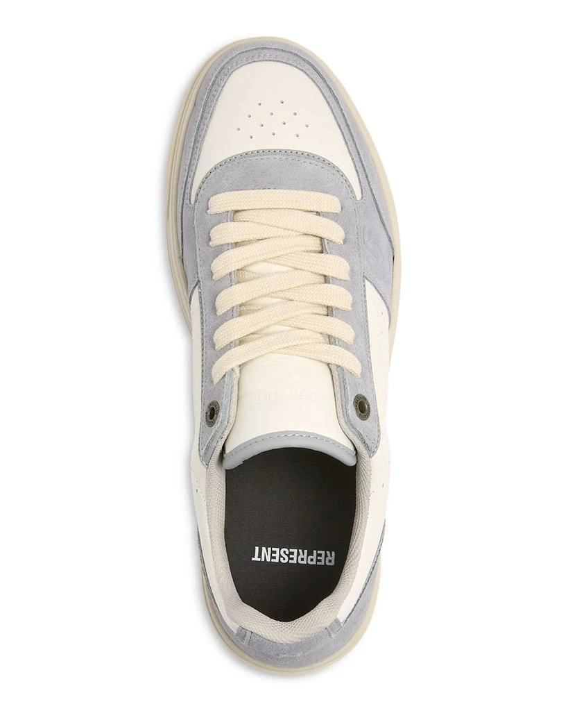 Represent Men's Initial Low Top Sneakers 2