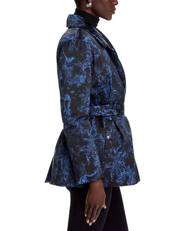 L'Agence Willene Puffer Coat 4