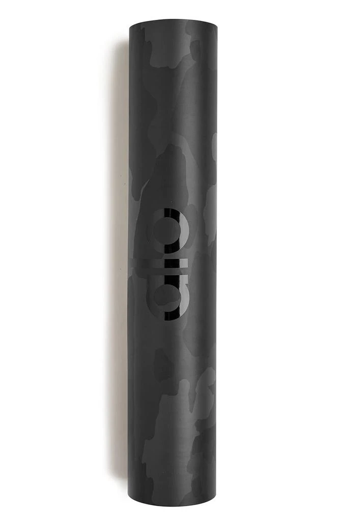 Alo Camo Warrior Mat - Black Camouflage 2